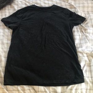 Goodfellow & Co. Dark charcoal gray t-shirt